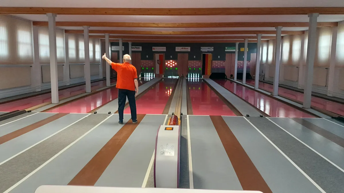Kegeln Impression 2