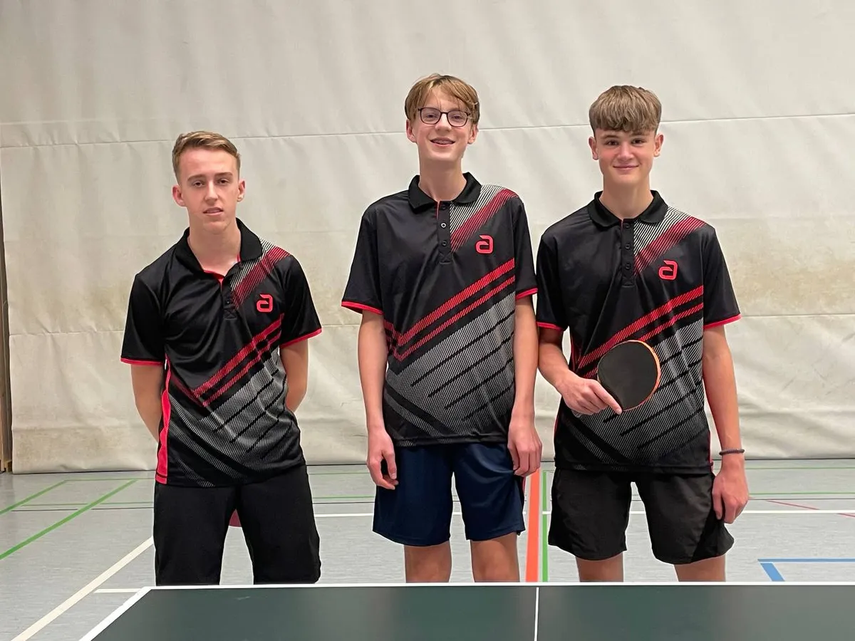 erste Jugendmannschaft