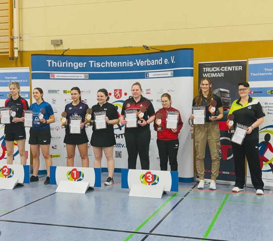 Landesmeisterschaften Weimar