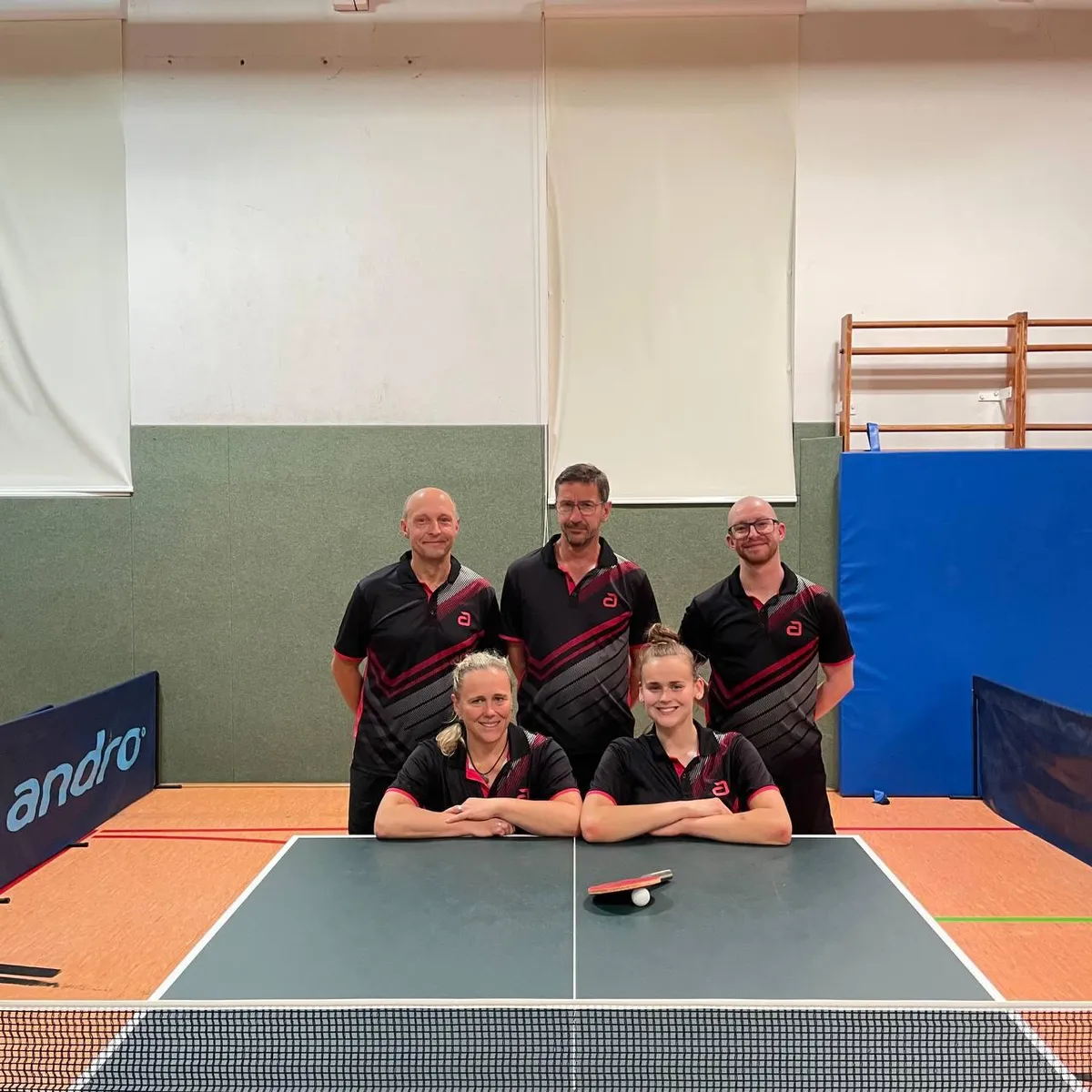 zweite Herrenmannschaft