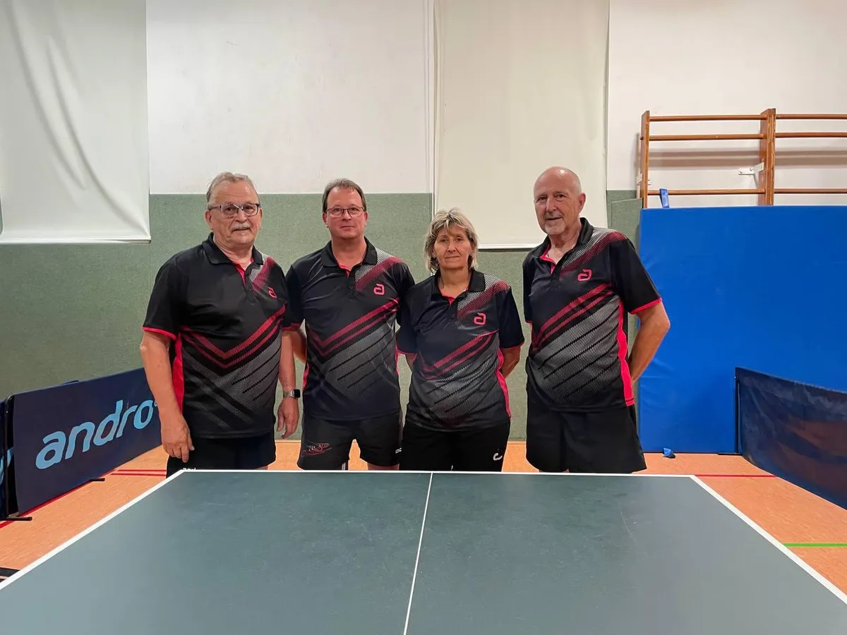 dritte Herrenmannschaft